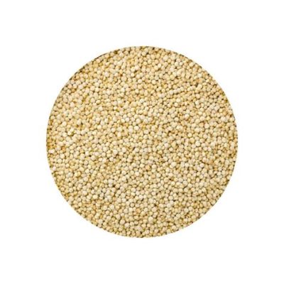 Quinoa: Ontdek de Supergrain met een Rijke Geschiedenis en Onverwachte Toepassingen in de Levensmiddelenindustrie!