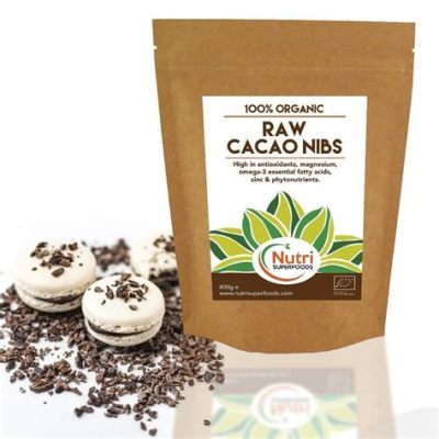 Cacao Nibs: De Magische Ingredient voor Chocolade en Superfood Smoothies!